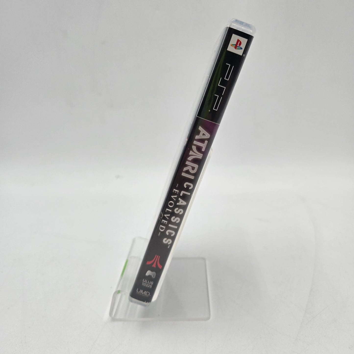 Atari Classics Evolved (Sony PlayStation Portable PSP, 2007)