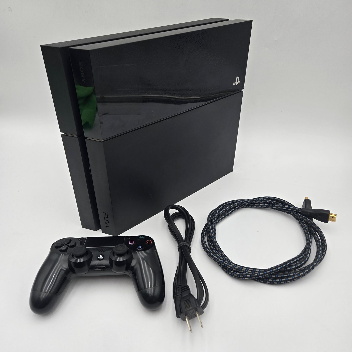 Sony PlayStation 4 PS4 Upgraded 2TB Black Console Gaming System CUH-1001A