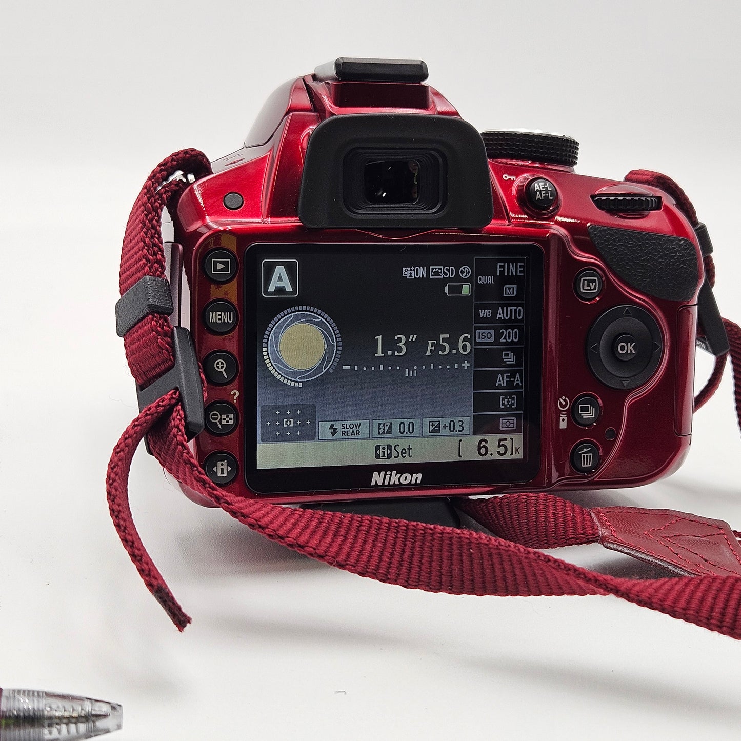Nikon D3200 24.2MP DSLR Camera