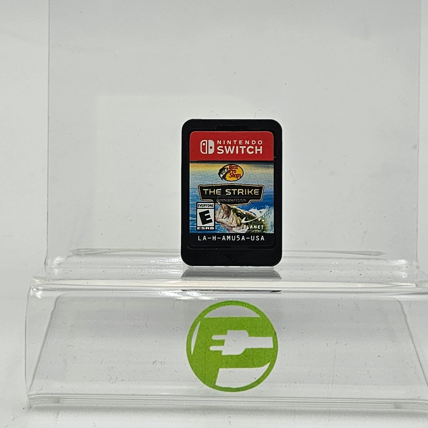 Bass Pro Shops The Strike: Championship Edition (Nintendo Switch, 2018)