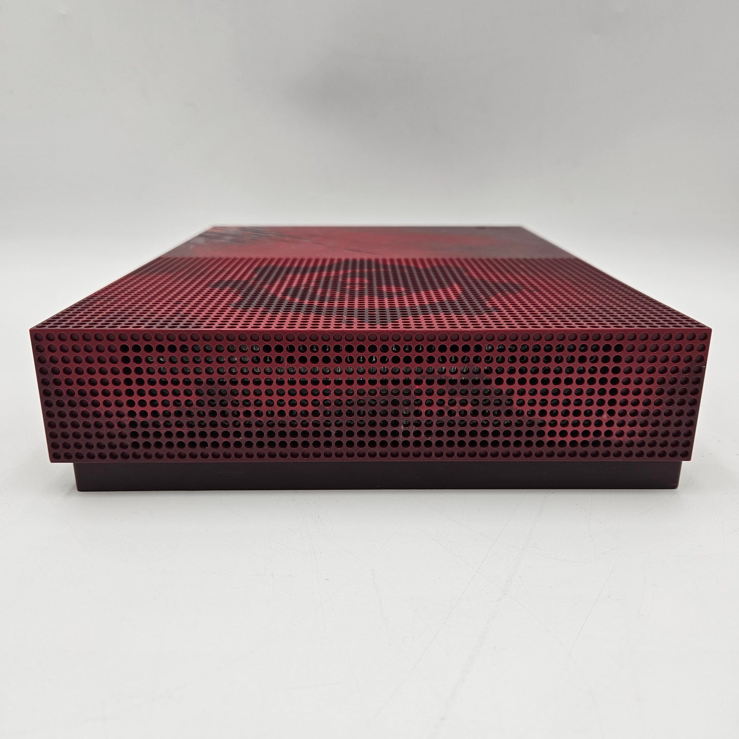 Microsoft Xbox One S 1TB Console Gaming System Gears of War 4 Limited Edition 1681
