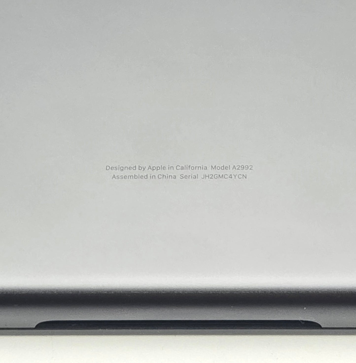 2023 Apple MacBook Pro 14" M3 Pro 14C GPU 4.0GHz 18GB RAM 512GB SSD MRX33LL/A
