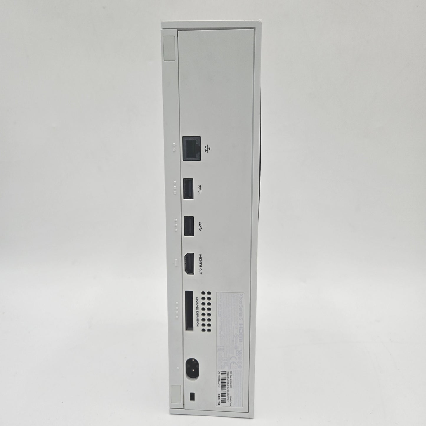Microsoft Xbox Series S 512GB + 512GB Expansion Console Gaming System White 1883