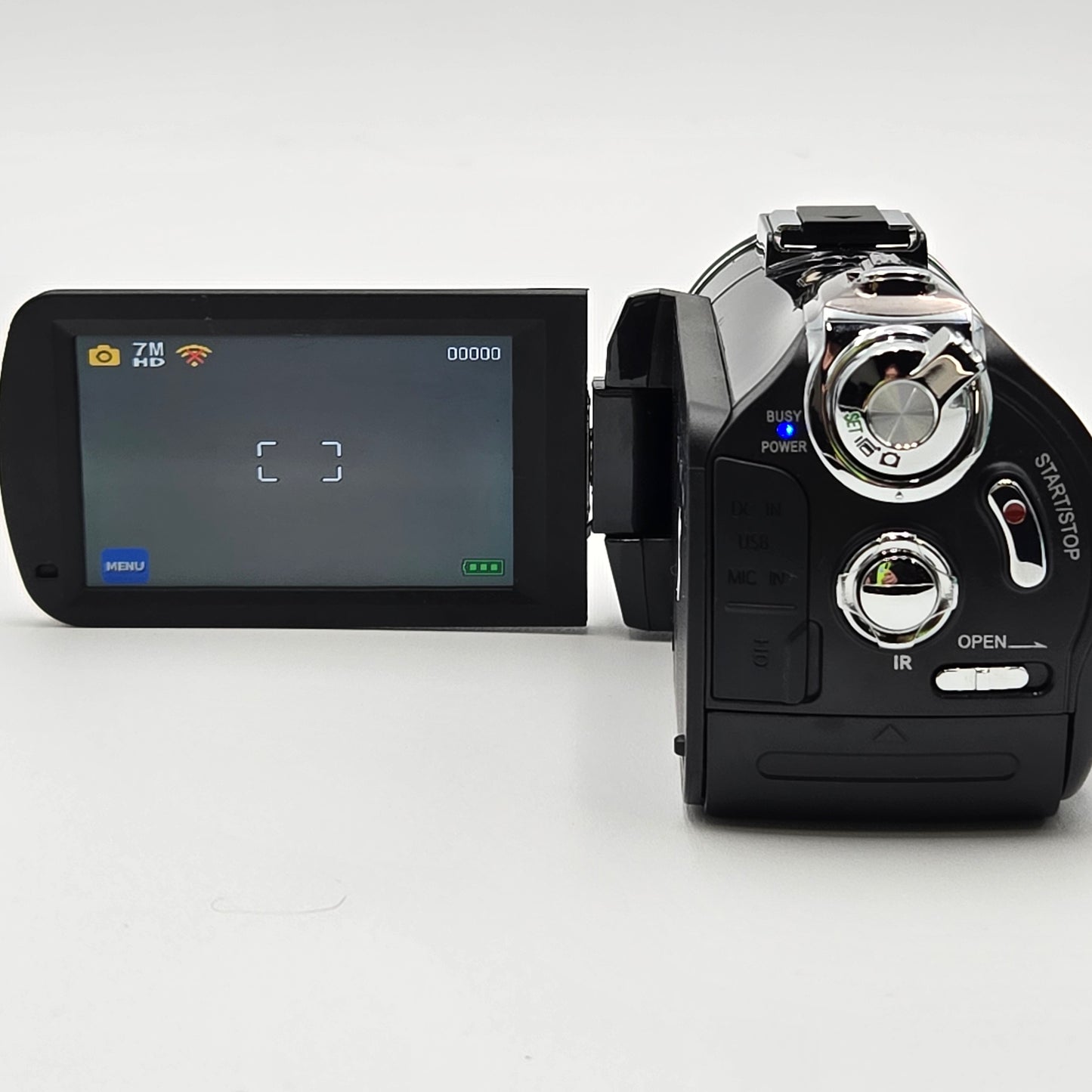 4K R70 24.0 MP Camcorder Infrared Night Vision 30x Zoom WIFI