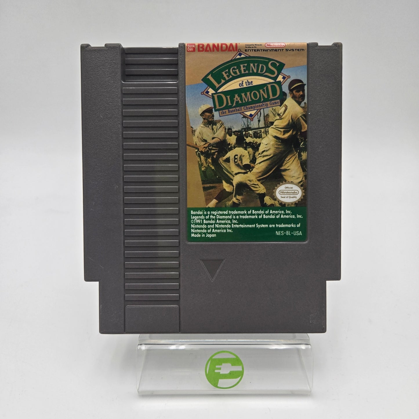 Legends of the Diamond (Nintendo NES, 1991)