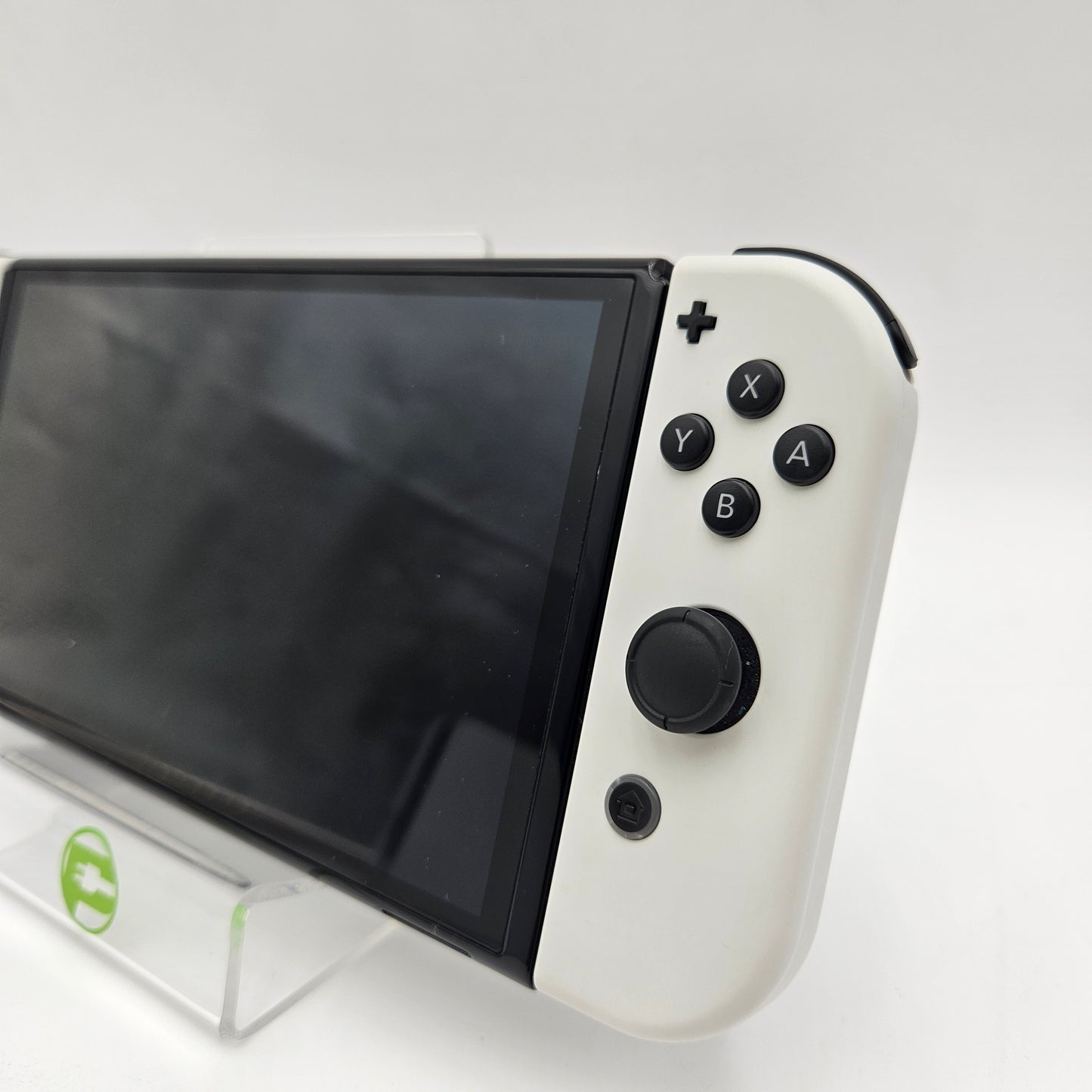 Nintendo Switch OLED Video Game Console HEG-001 Black/White