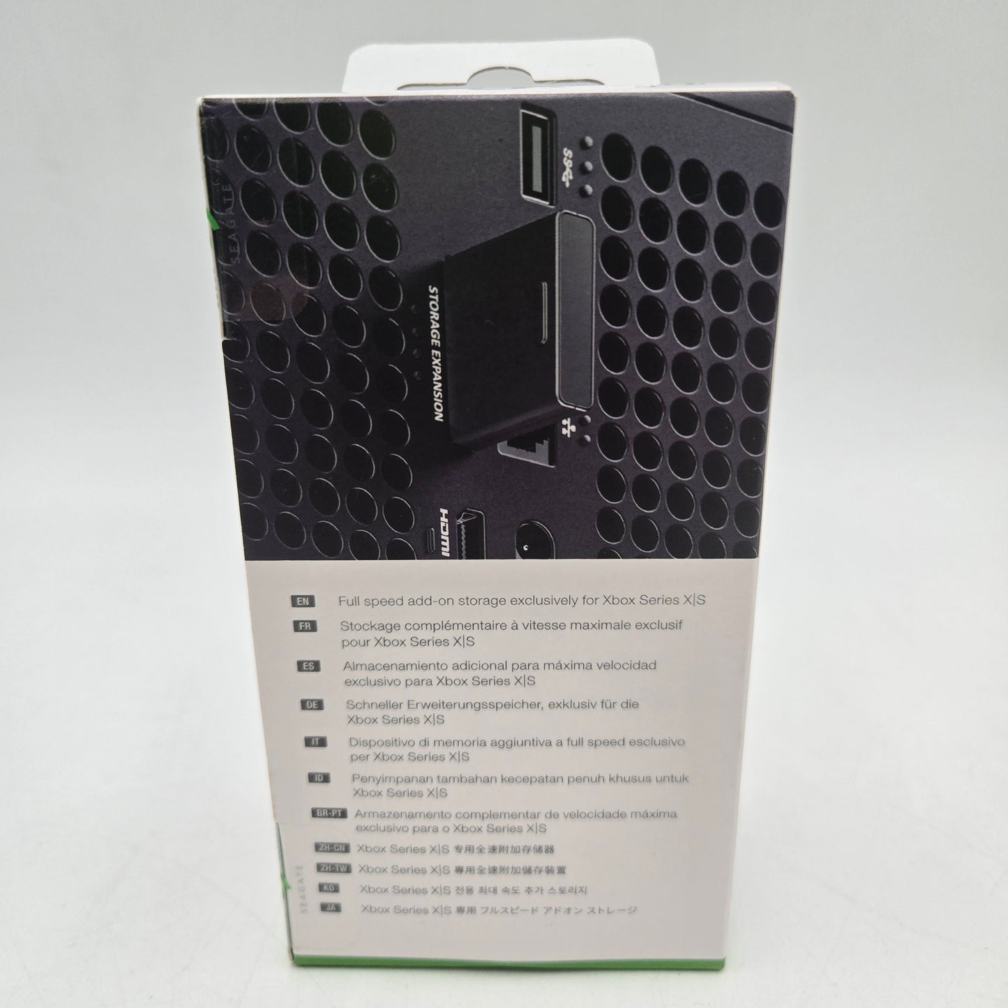 New Sealed Seagate 1TB Storage Expansion Card Black For Xbox Series S|X