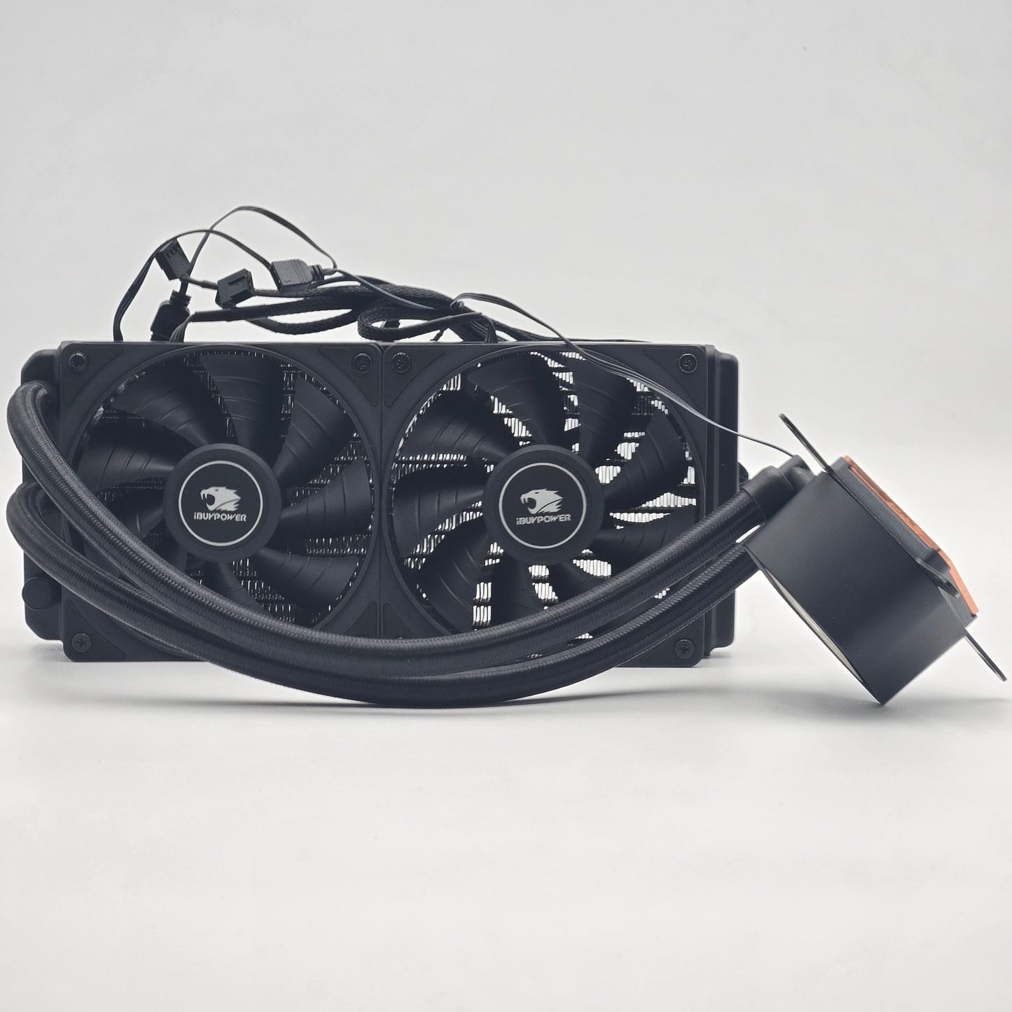 iBUYPOWER AW4 AIO CPU Cooler