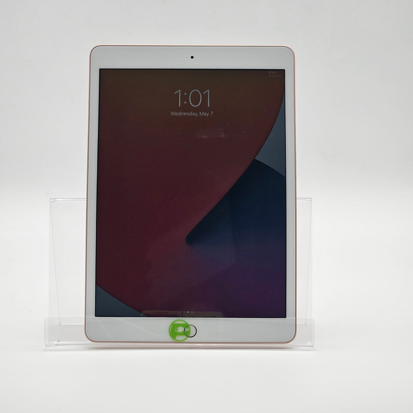 WiFi Only Apple iPad 7th Gen 32GB 14.6 Rose Gold MW762LL/A