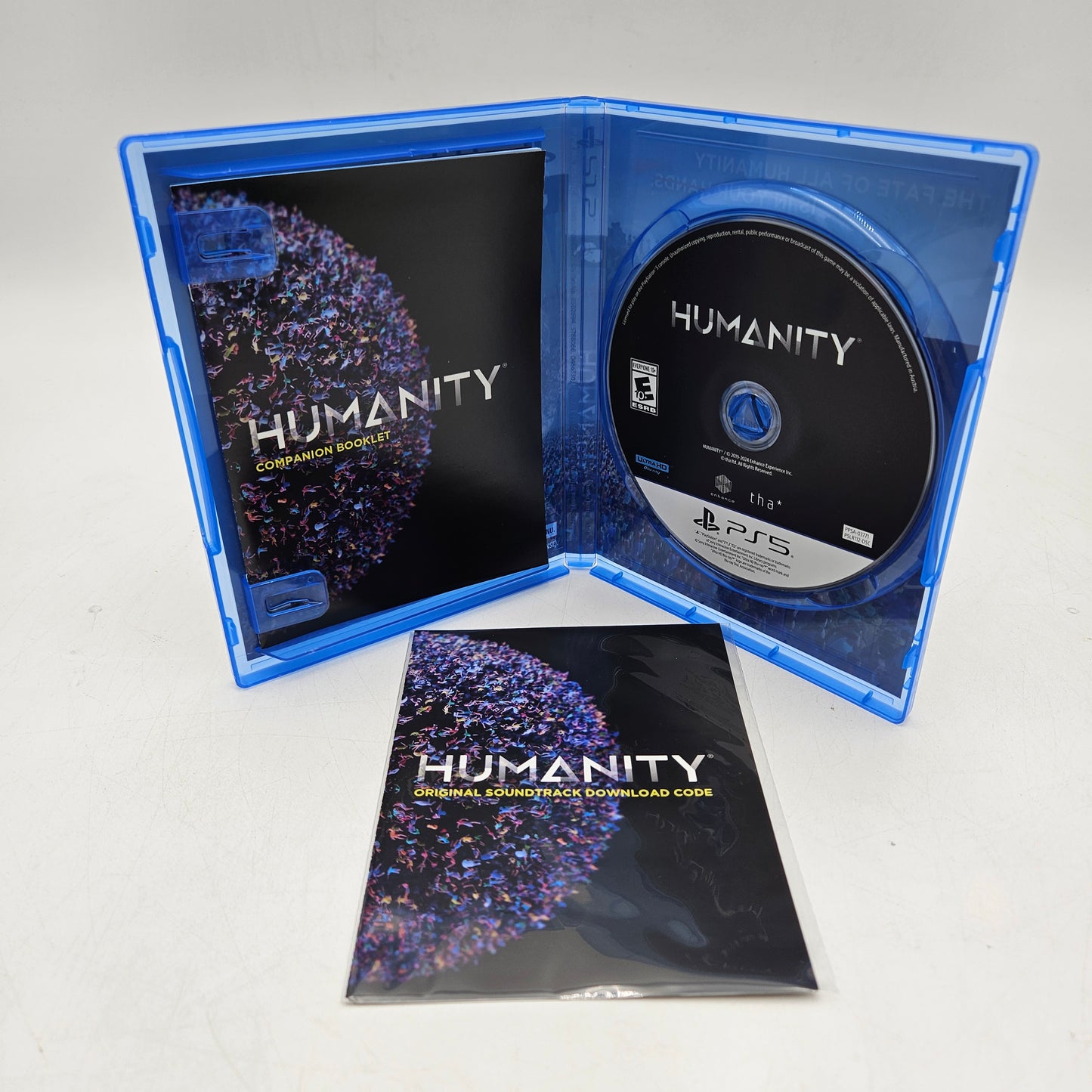 Humanity (Sony PlayStation 5 PS5, 2024)