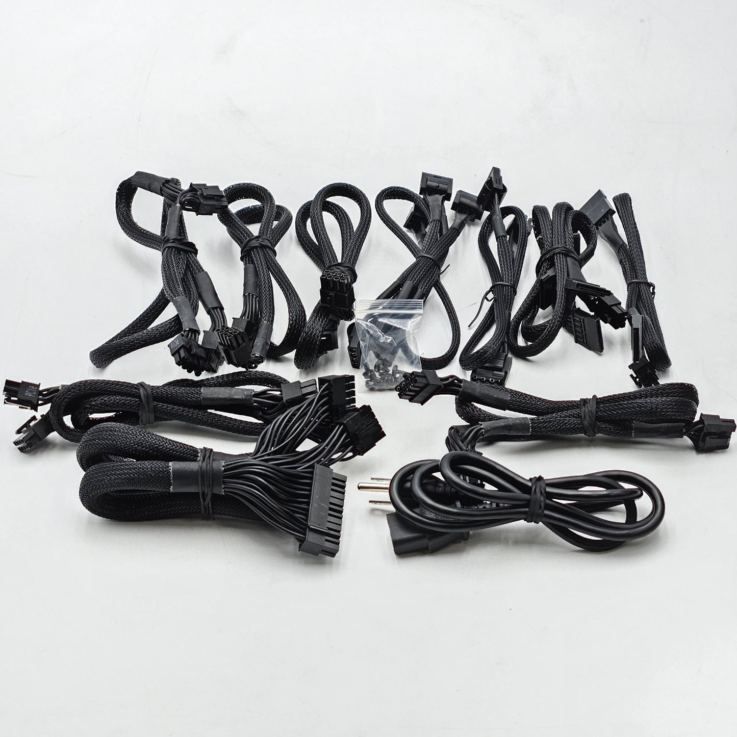 NZXT C850 PA-8G1BB-US 80 Plus Gold 850W Fully Modular Power Supply