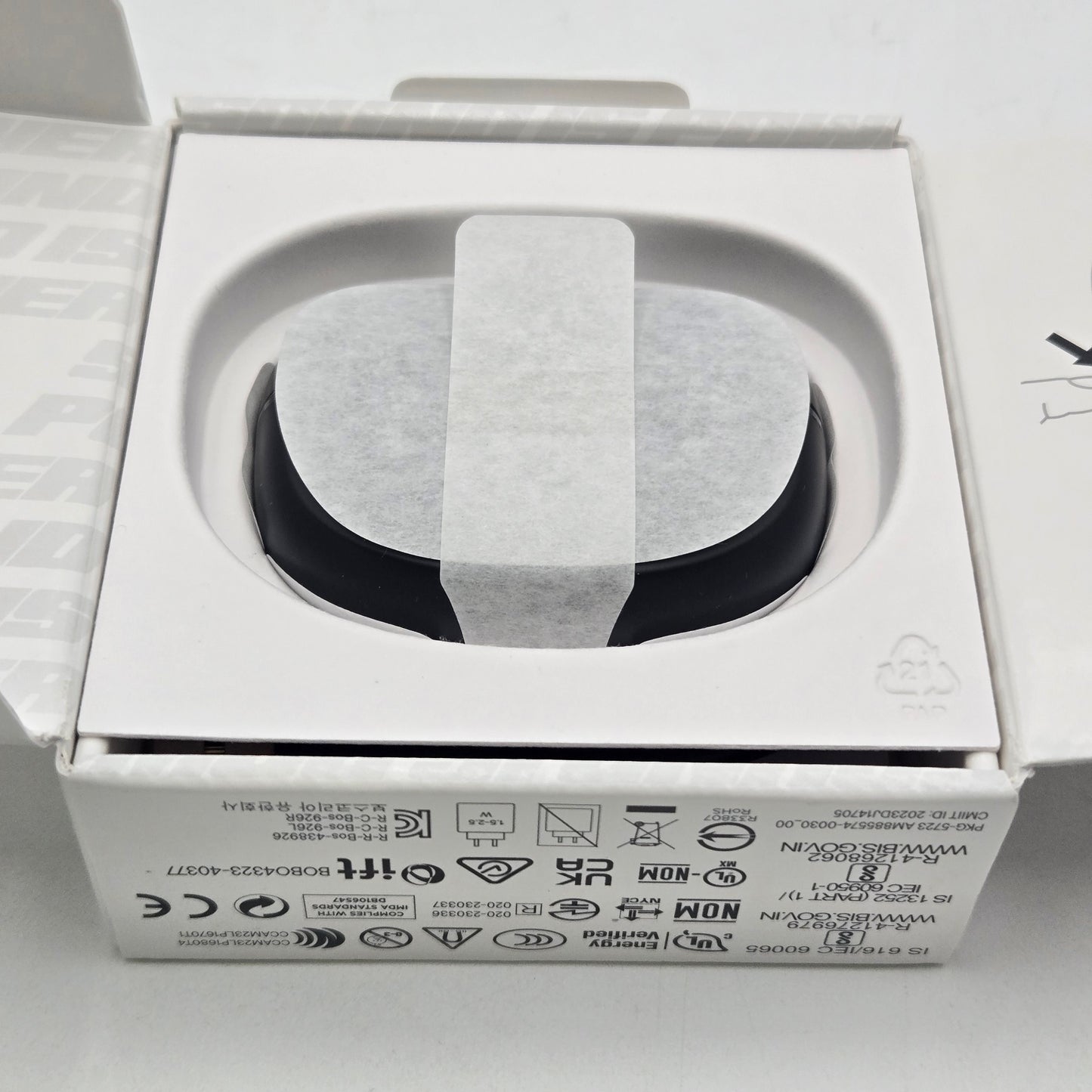 New (Open Box) Bose Ultra Wireless Open Earbuds Black