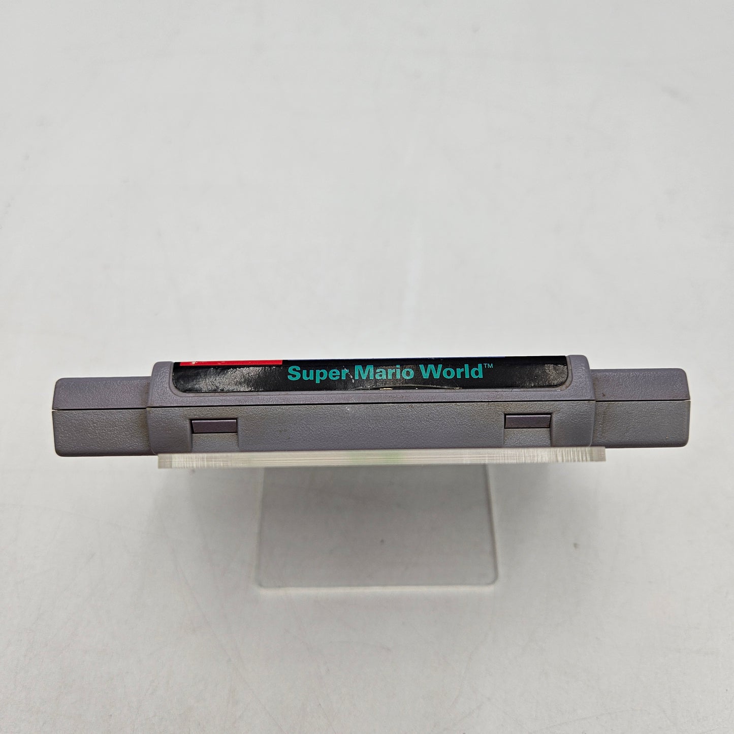 Super Mario World (Super Nintendo SNES, 1991)