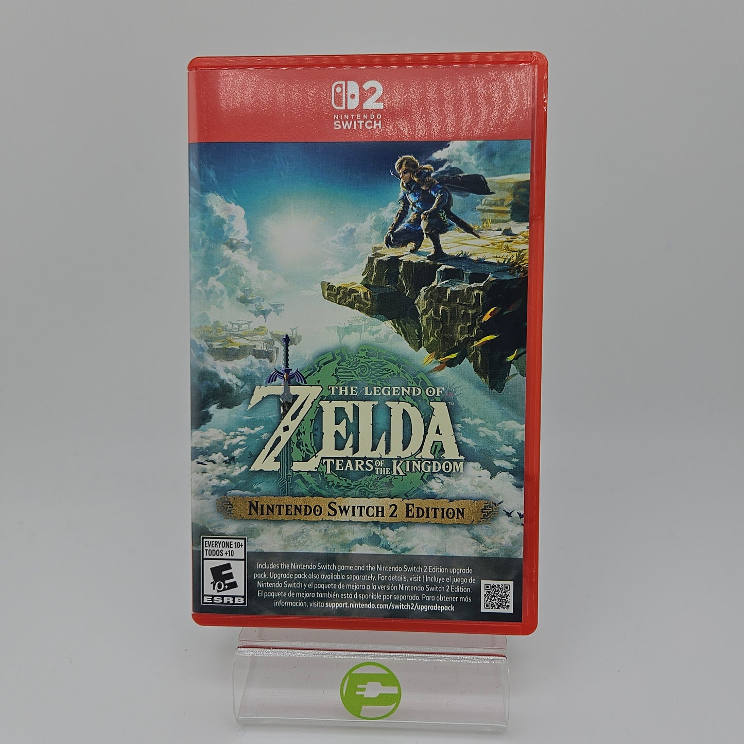 Zelda: Tears Of The Kingdom (Nintendo Switch, 2025)
