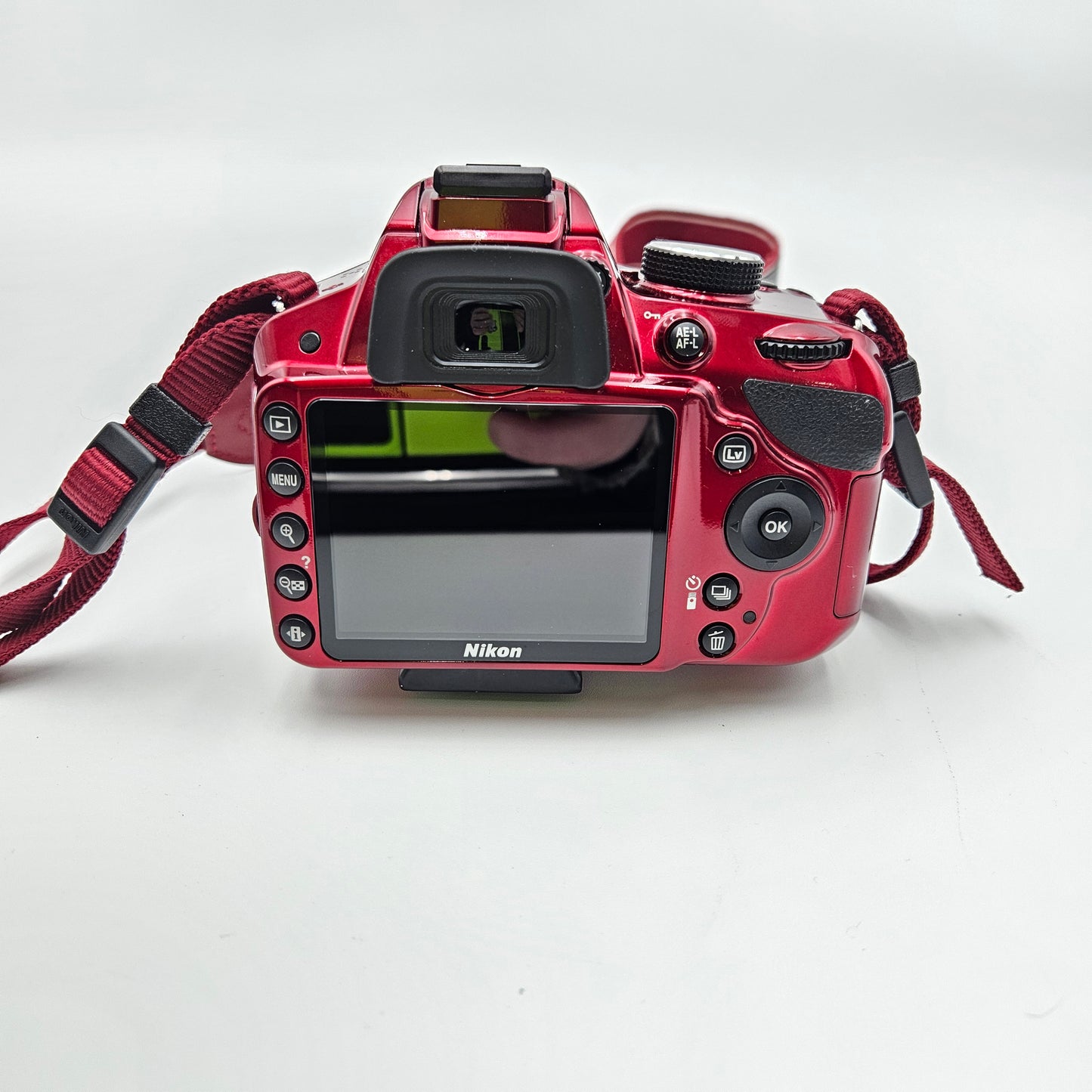 Nikon D3200 24.2MP DSLR Camera