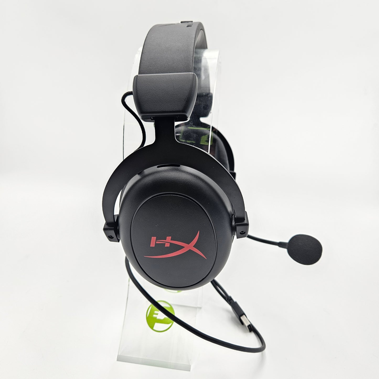 HyperX Cloud Core Gaming Headset Black HHSC1C-CG-BK/G