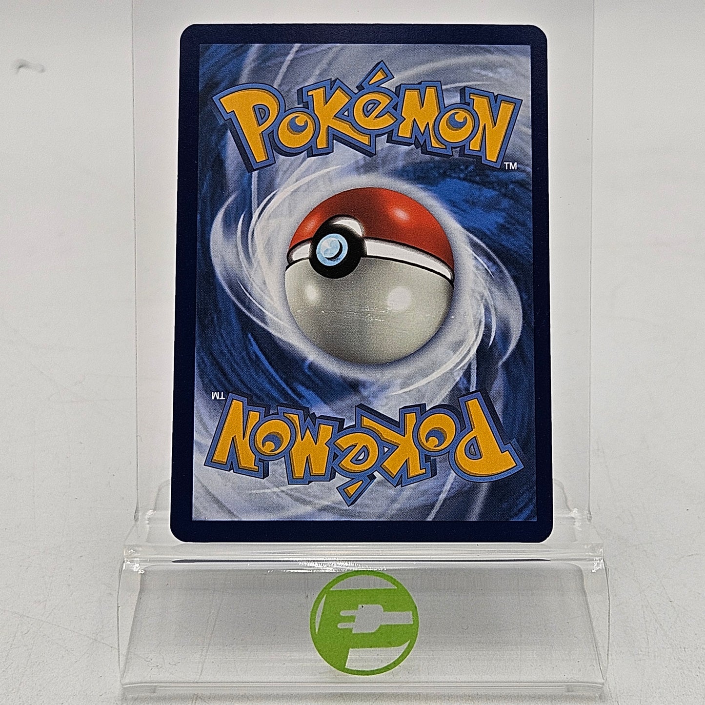Damaged Pokemon TCG Scarlet & Violet: Obsidian Flames Pidgeot ex 225/197 English
