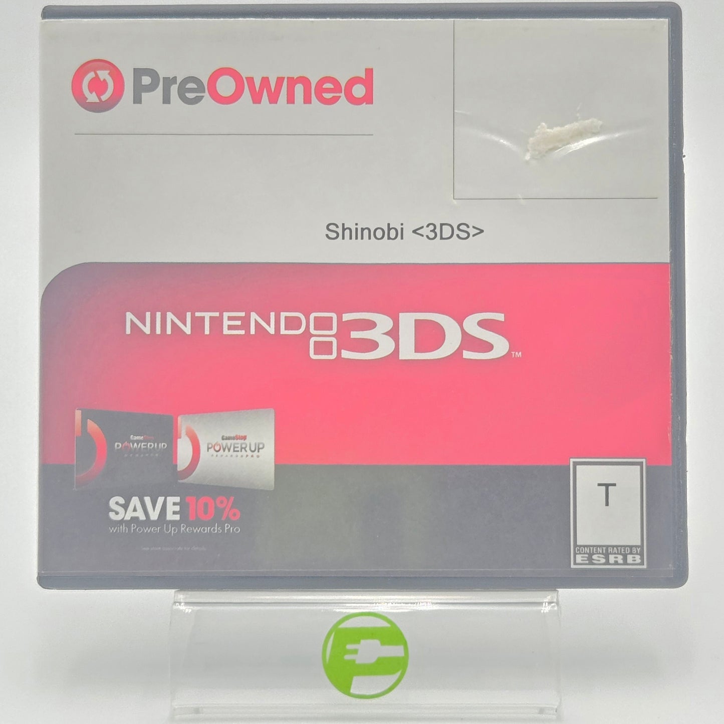 Shinobi (Nintendo 3DS, 2011)