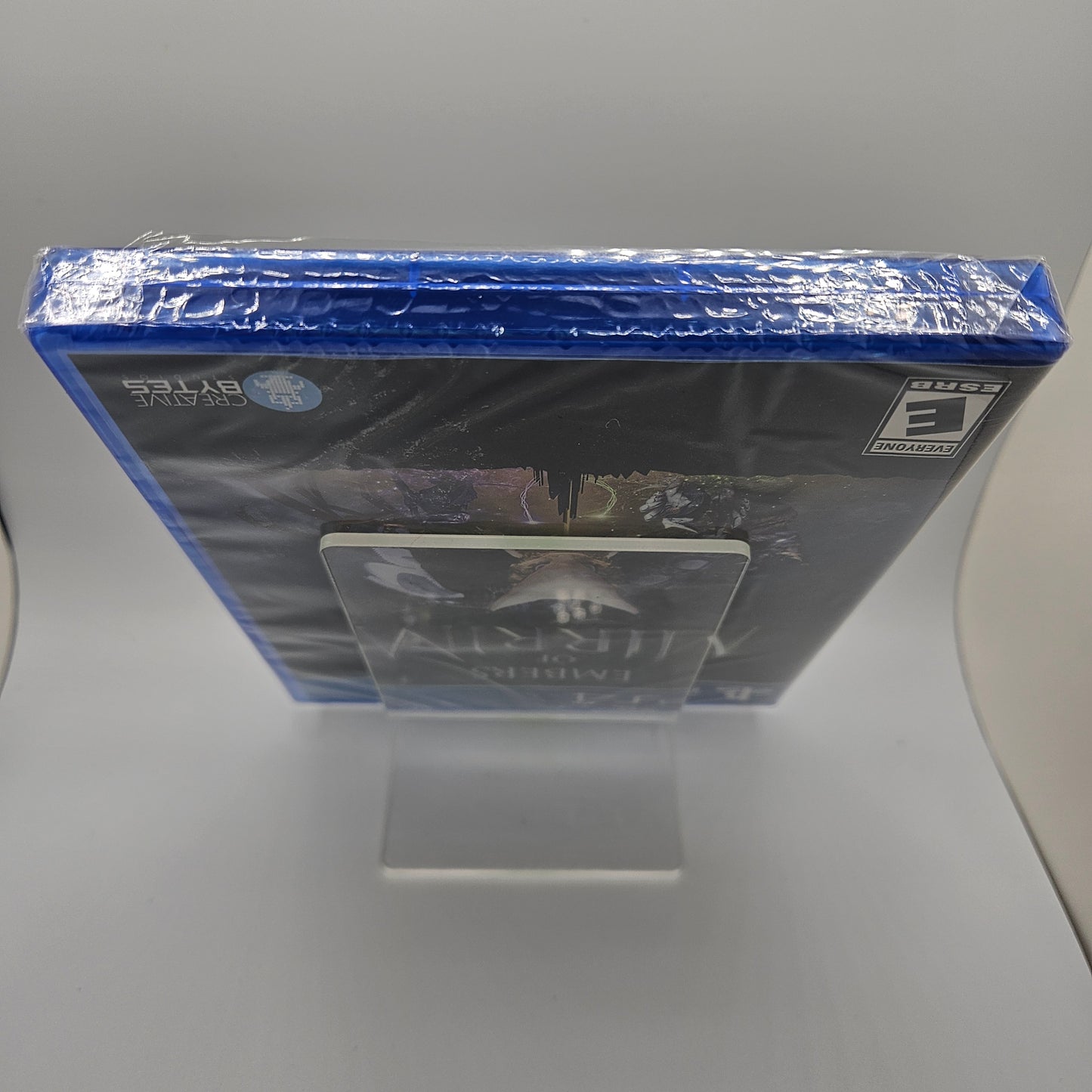 New Sealed Embers of Mirrim (2023 Sony PlayStation 4 PS4)