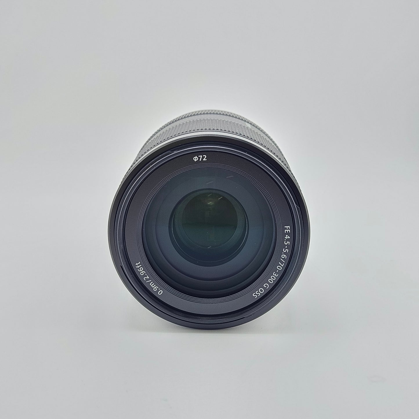 Canon Full-Frame E-mount FE 70-300mm F4.5 – 5.6 G OSS 70-300mm Full-Frame