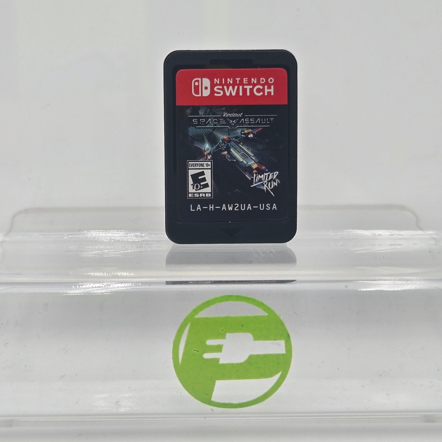 Redout: Space Assault (Nintendo Switch, 2021)