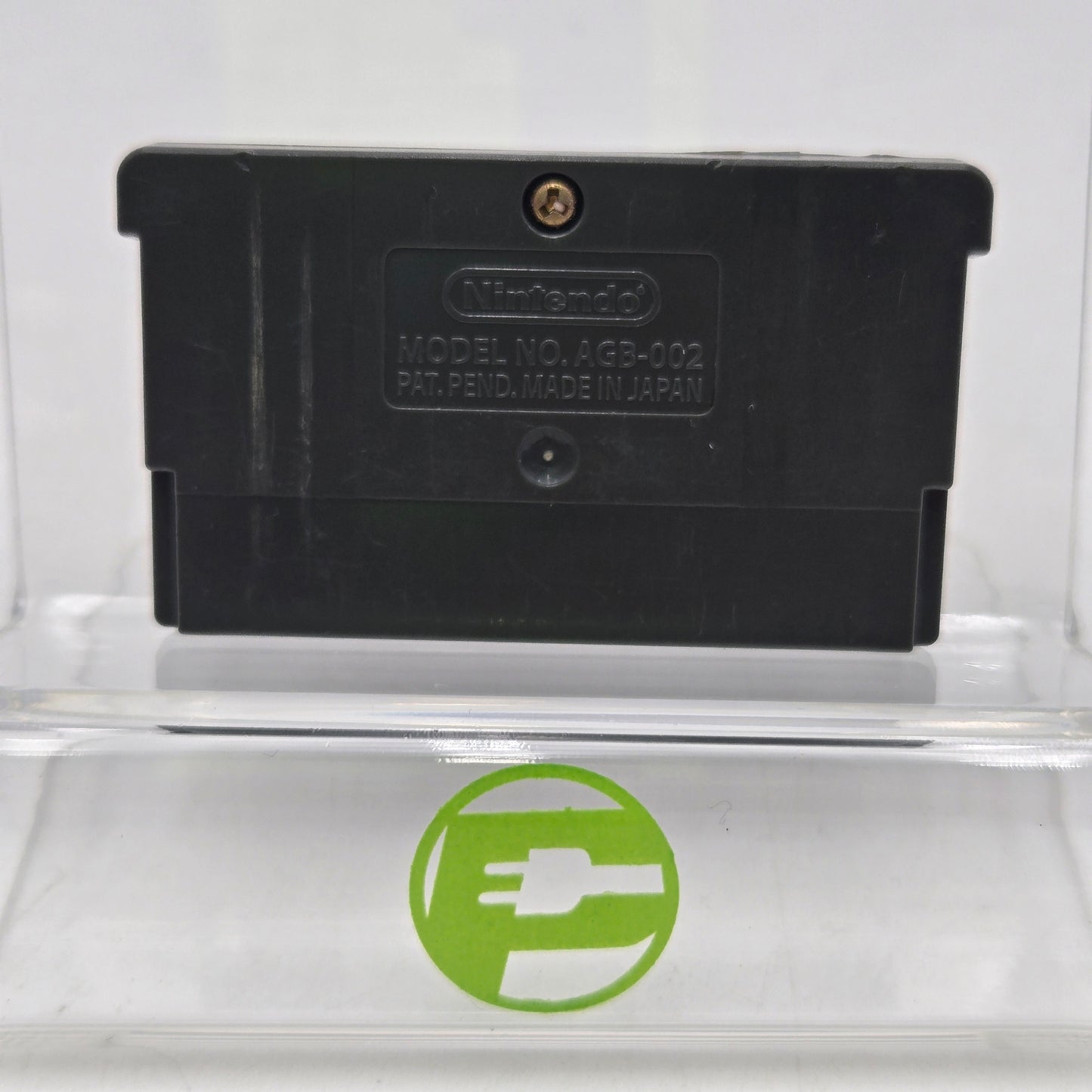 Super Mario Advance (Nintendo GameBoy Advance, 2001) Some Label Damage