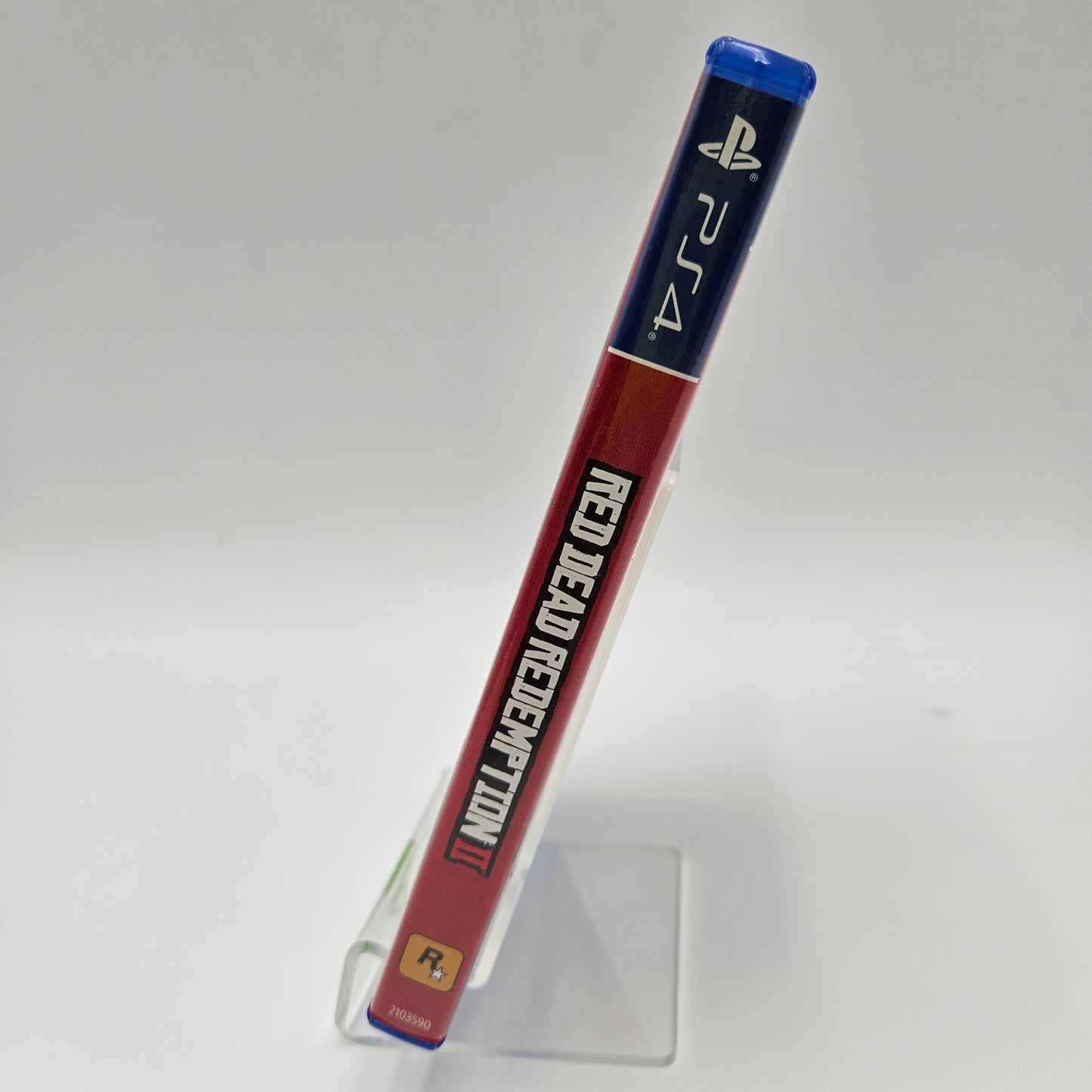 Red Dead Redemption 2 (Sony PlayStation 4 PS4, 2018)