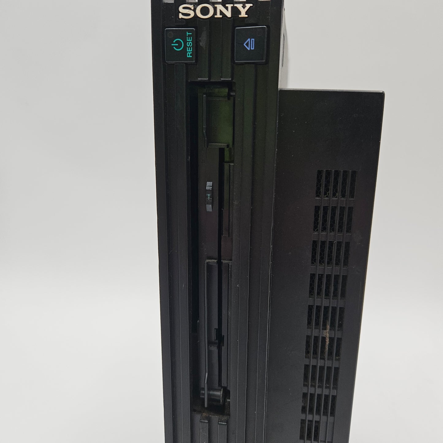 Sony PlayStation 2 PS2 Black Console Gaming System SCPH-39001