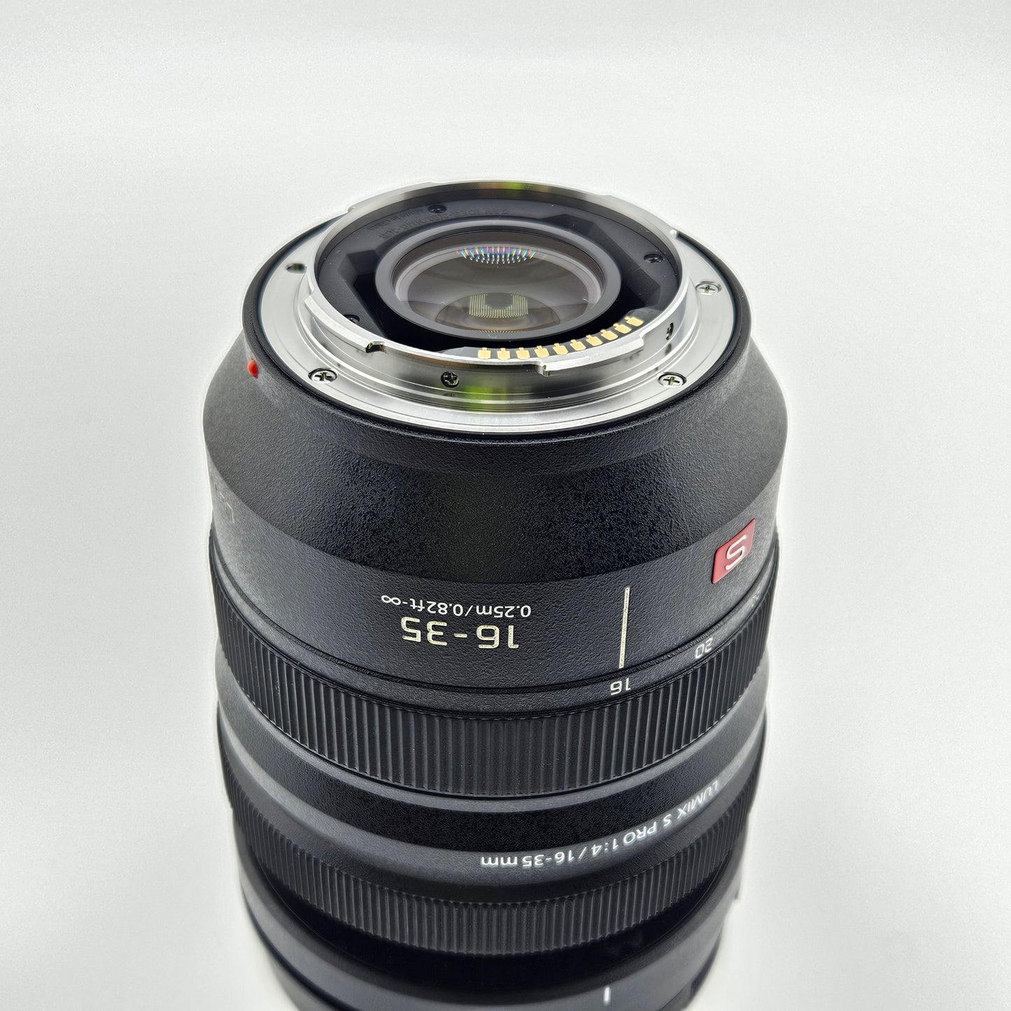 Panasonic Lumix S Pro 16-35mm F/4 Zoom Lens L-Mount S-R1635