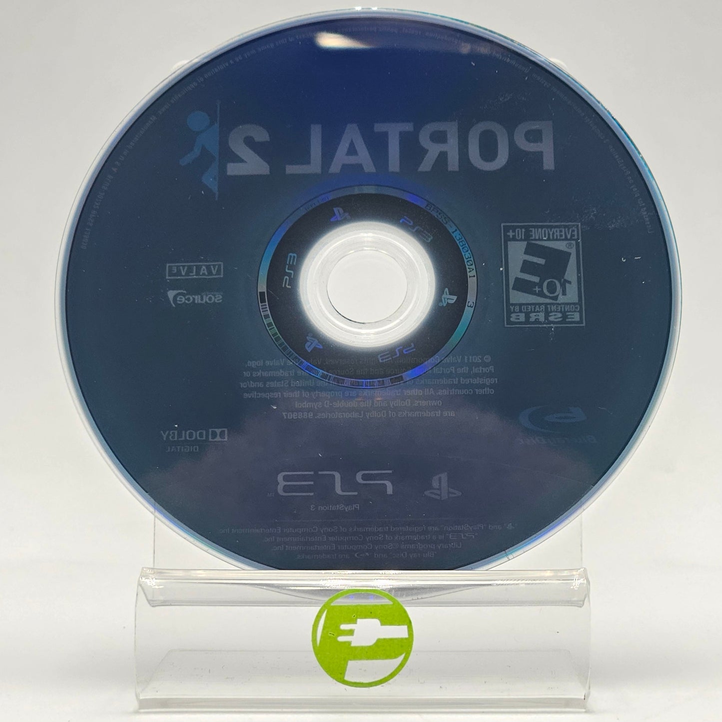 Portal 2 (Sony PlayStation 3 PS3, 2011)