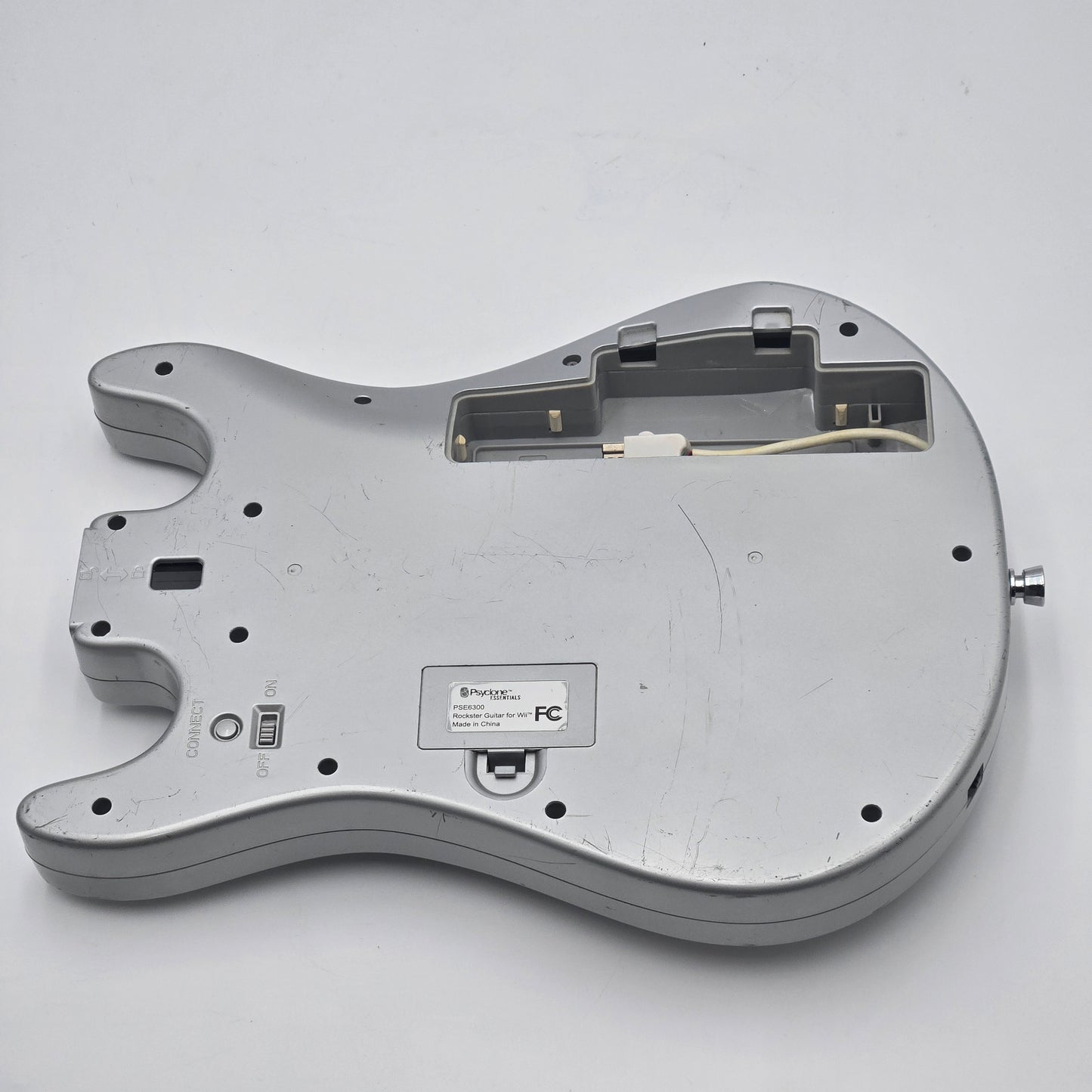 Psyclone Essensials The Rockster Silver/White PSE6300