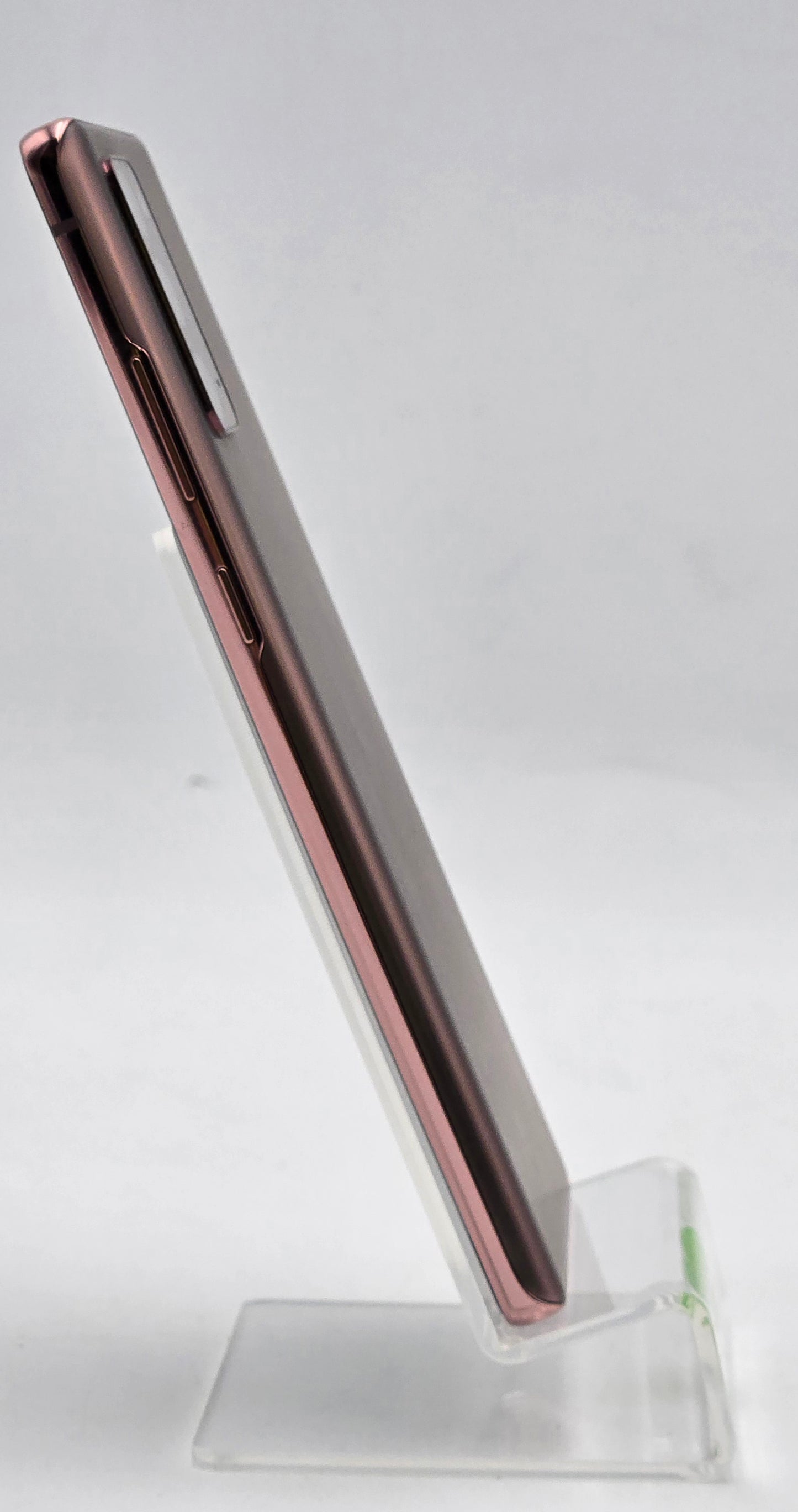 Verizon Samsung Galaxy Note20 5G 8GB RAM 128GB SM-N981U1 Titanium Pinkgold