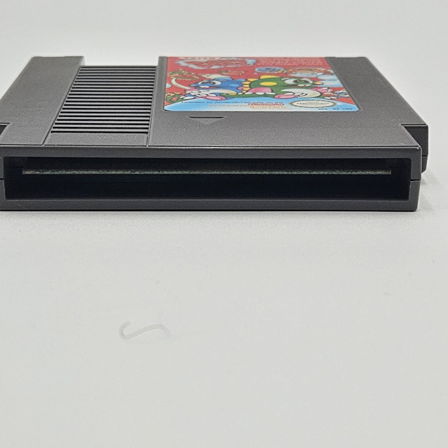 Bubble Bobble (Nintendo NES, 1988)