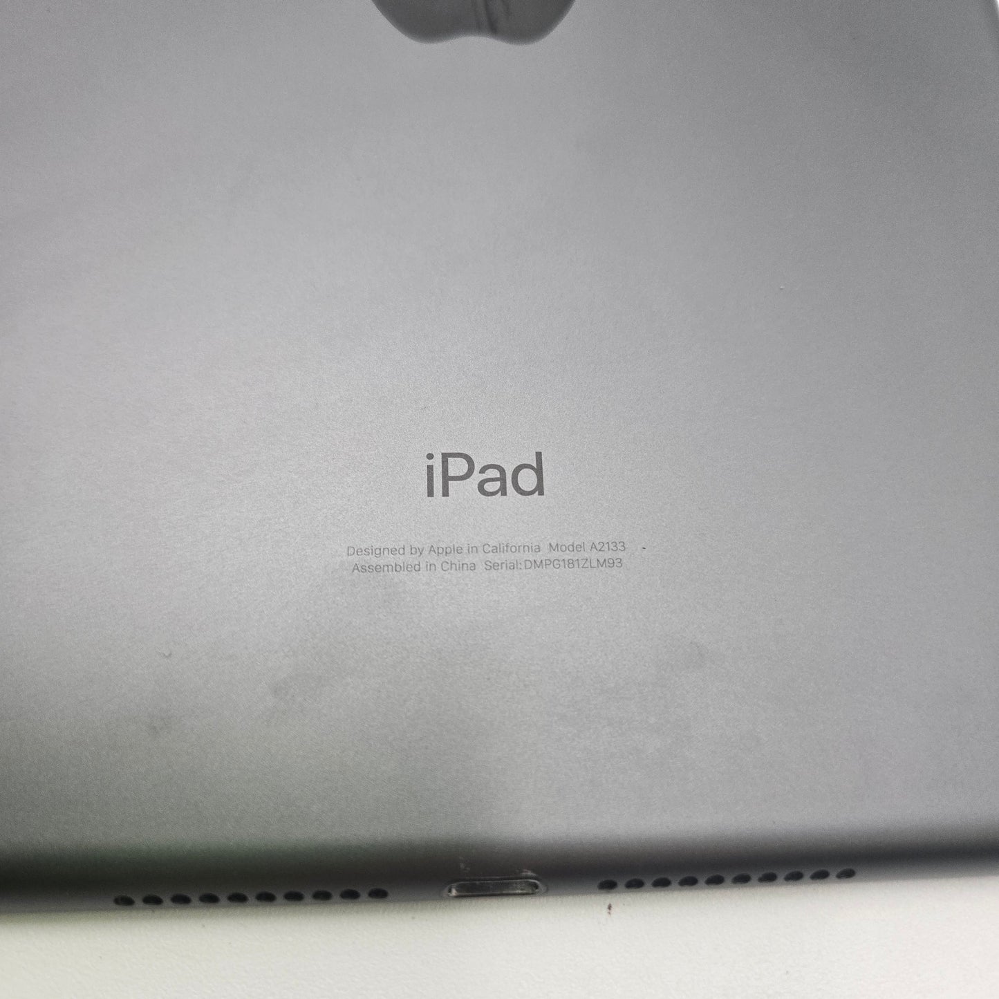 WiFi Only Apple iPad Mini 5th Gen 64GB Space gray