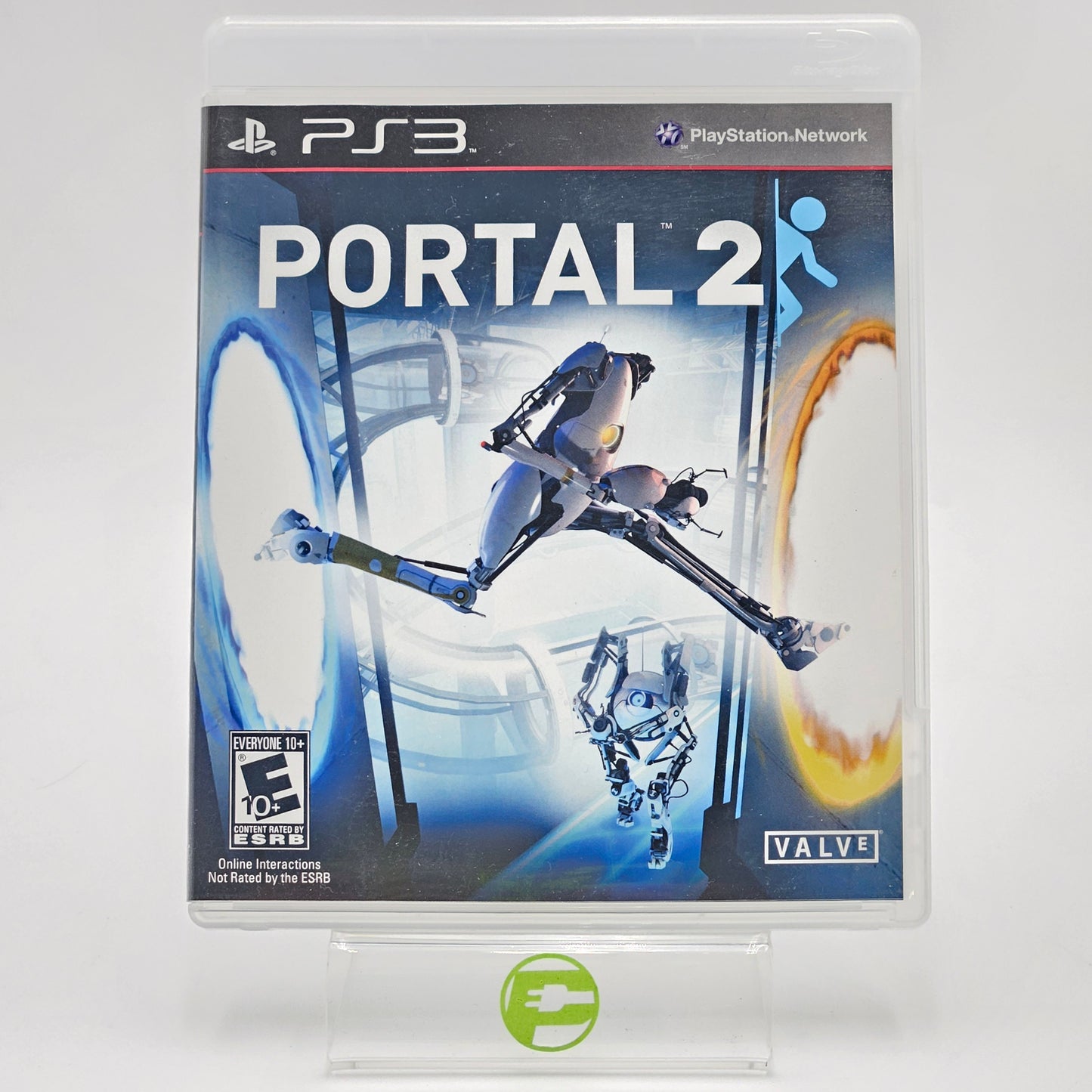 Portal 2 (Sony PlayStation 3 PS3, 2011)