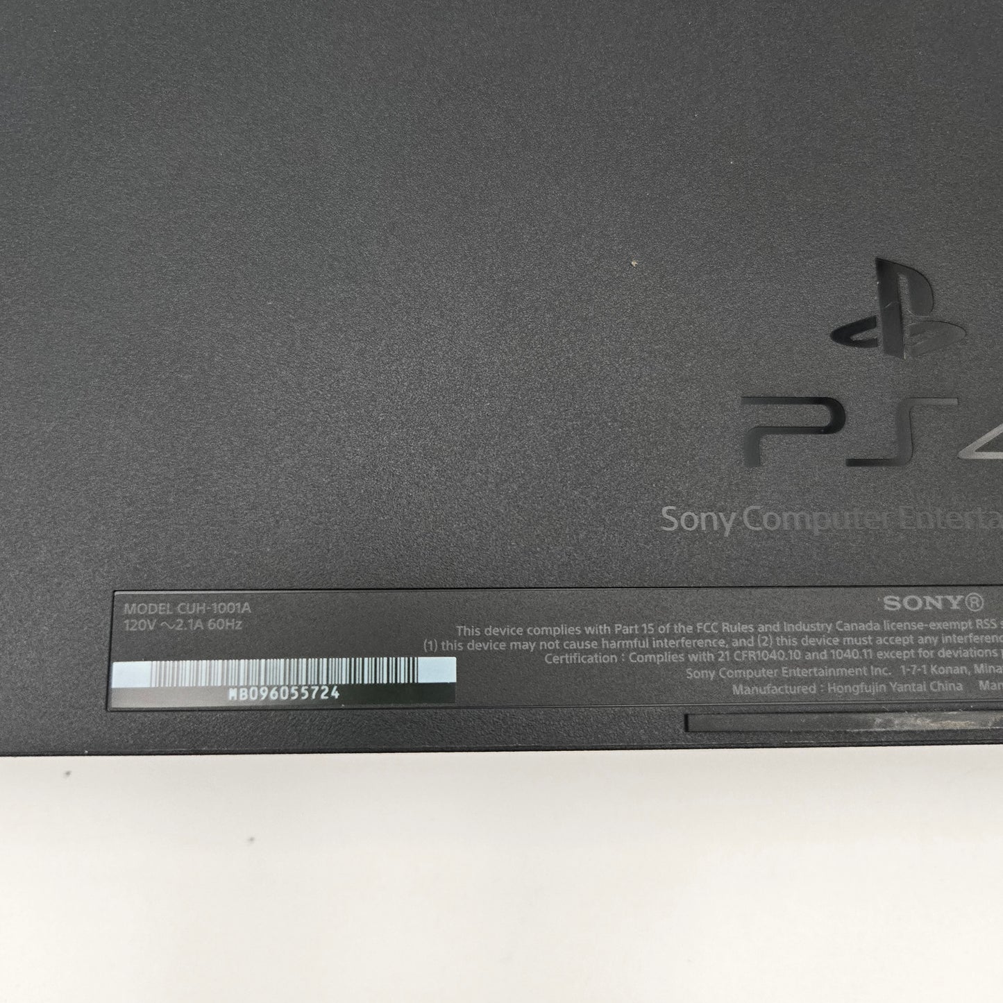 Sony PlayStation 4 PS4 Upgraded 2TB Black Console Gaming System CUH-1001A