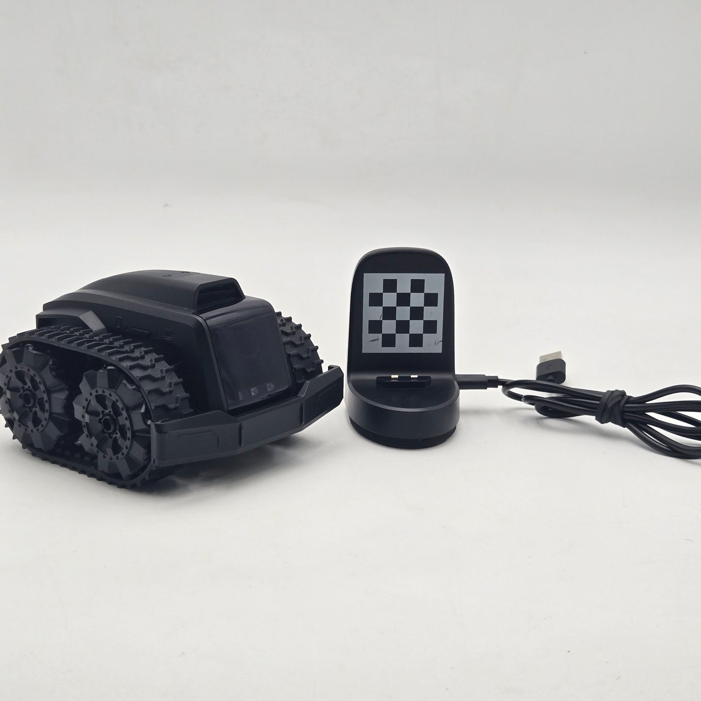 Moorebot Scout AI-powered Tiny Robot for Indoor and Outdoor Monitoring MODEL E