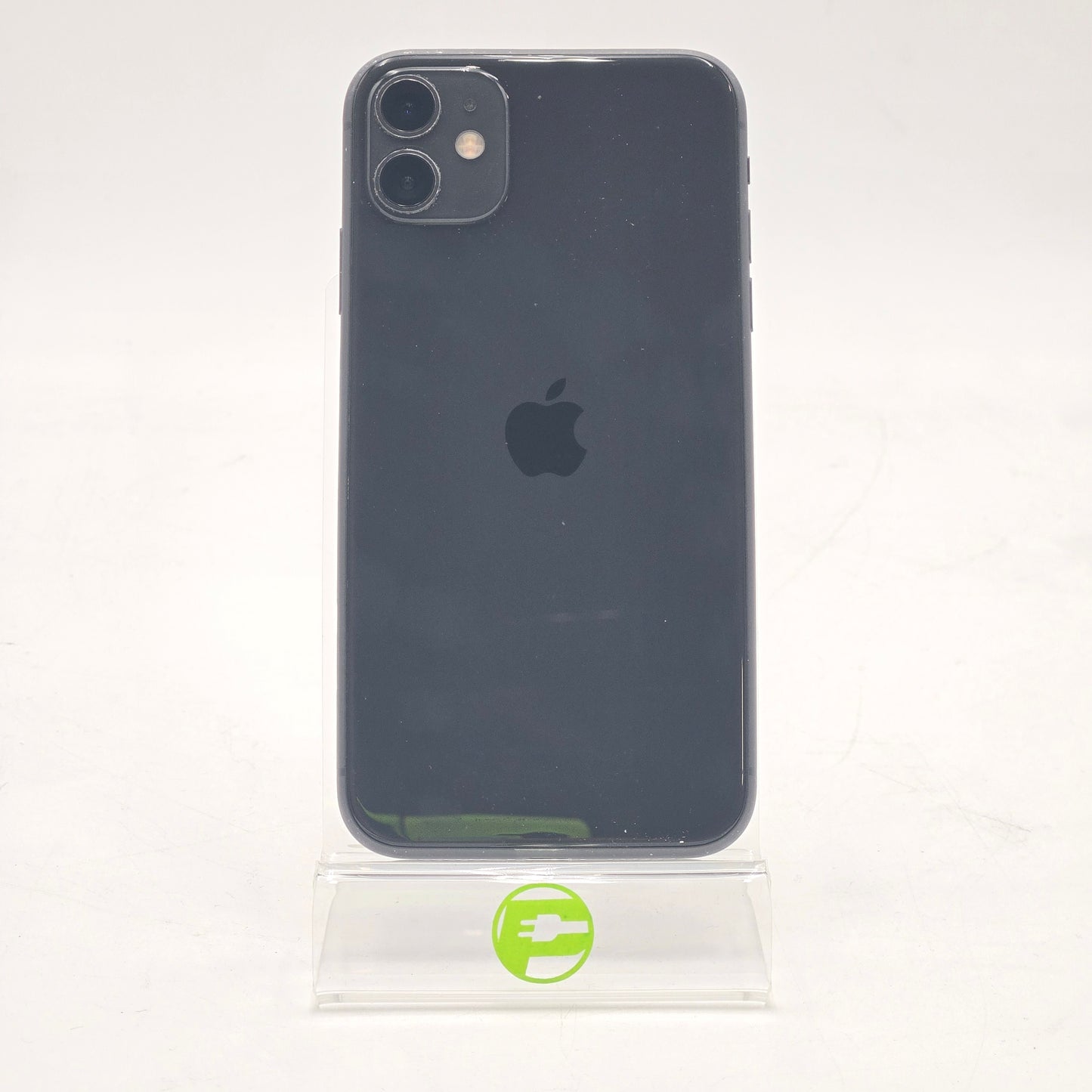 Unlocked Apple iPhone 11 128GB 18.5 BLACK MWJ02LL/A