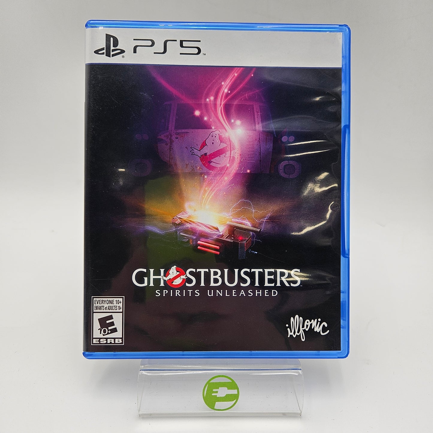 Ghostbusters: Spirits Unleashed (Sony PlayStation 5 PS5, 2022)