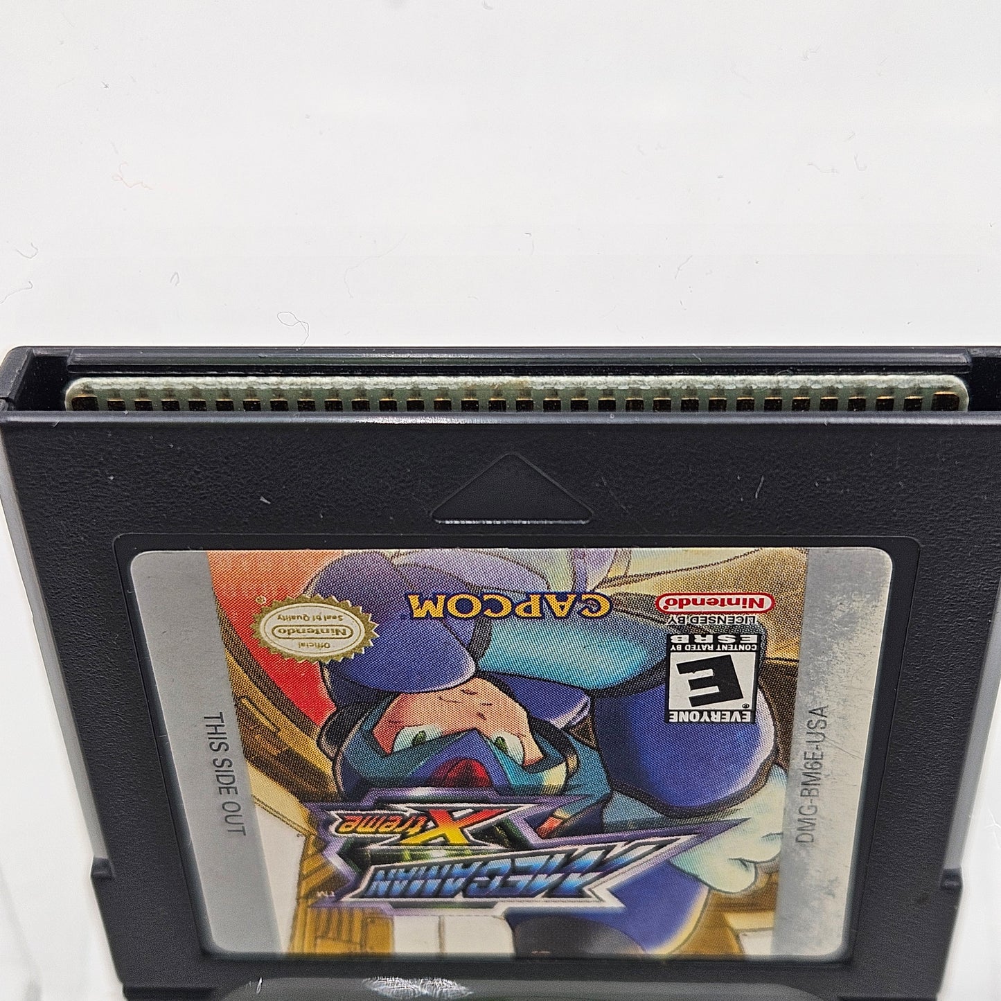 Mega Man Xtreme (Nintendo GameBoy Color, 2001)