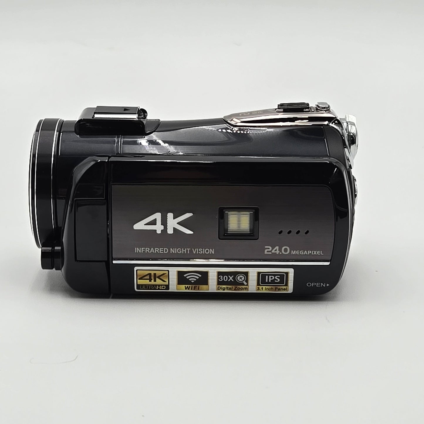 4K R70 24.0 MP Camcorder Infrared Night Vision 30x Zoom WIFI