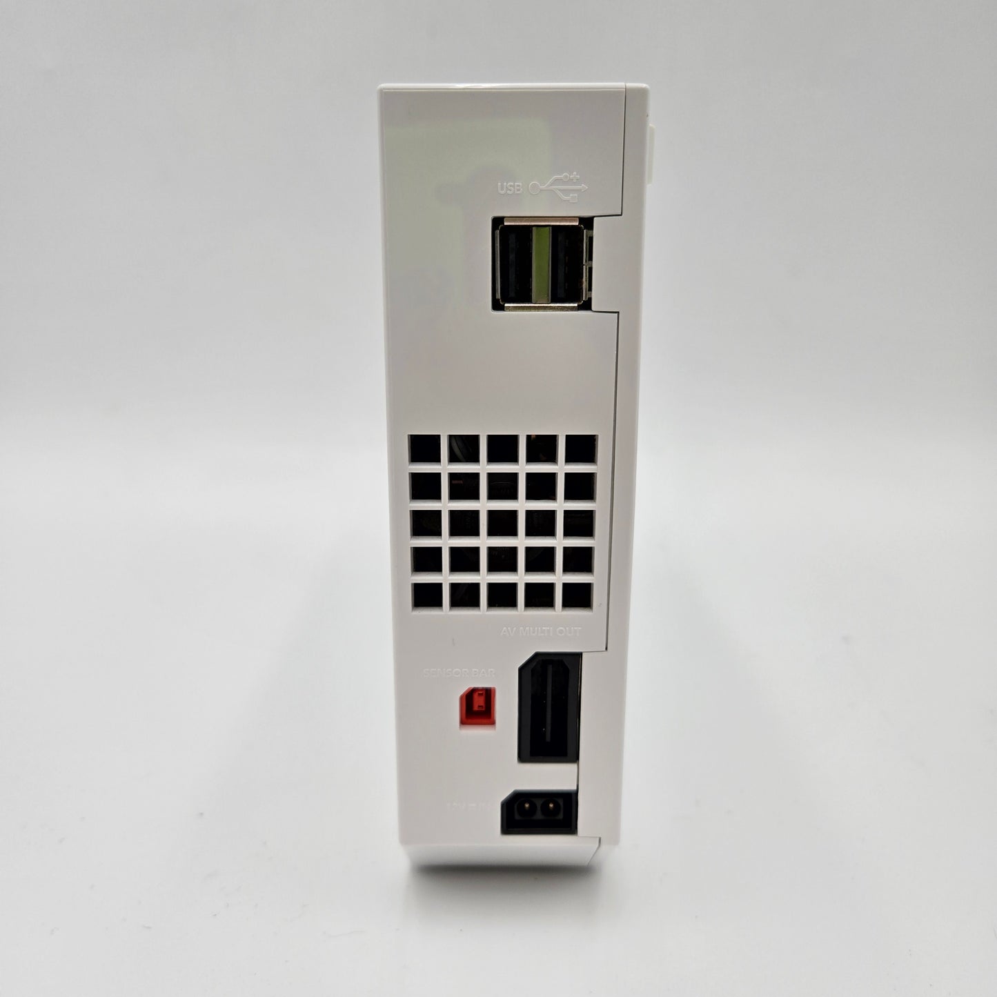 Nintendo Wii Video Game Console RVL-001 White