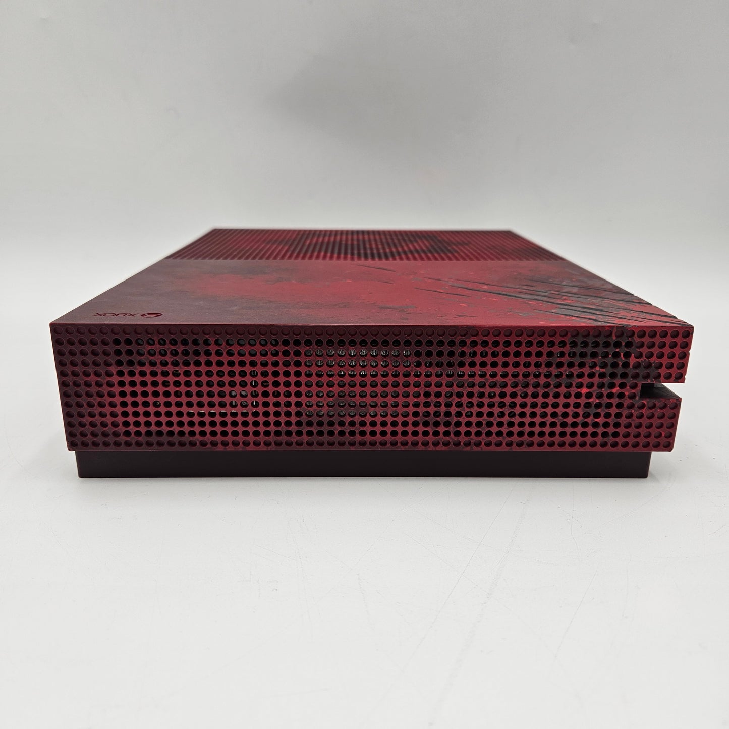 Microsoft Xbox One S 1TB Console Gaming System Gears of War 4 Limited Edition 1681