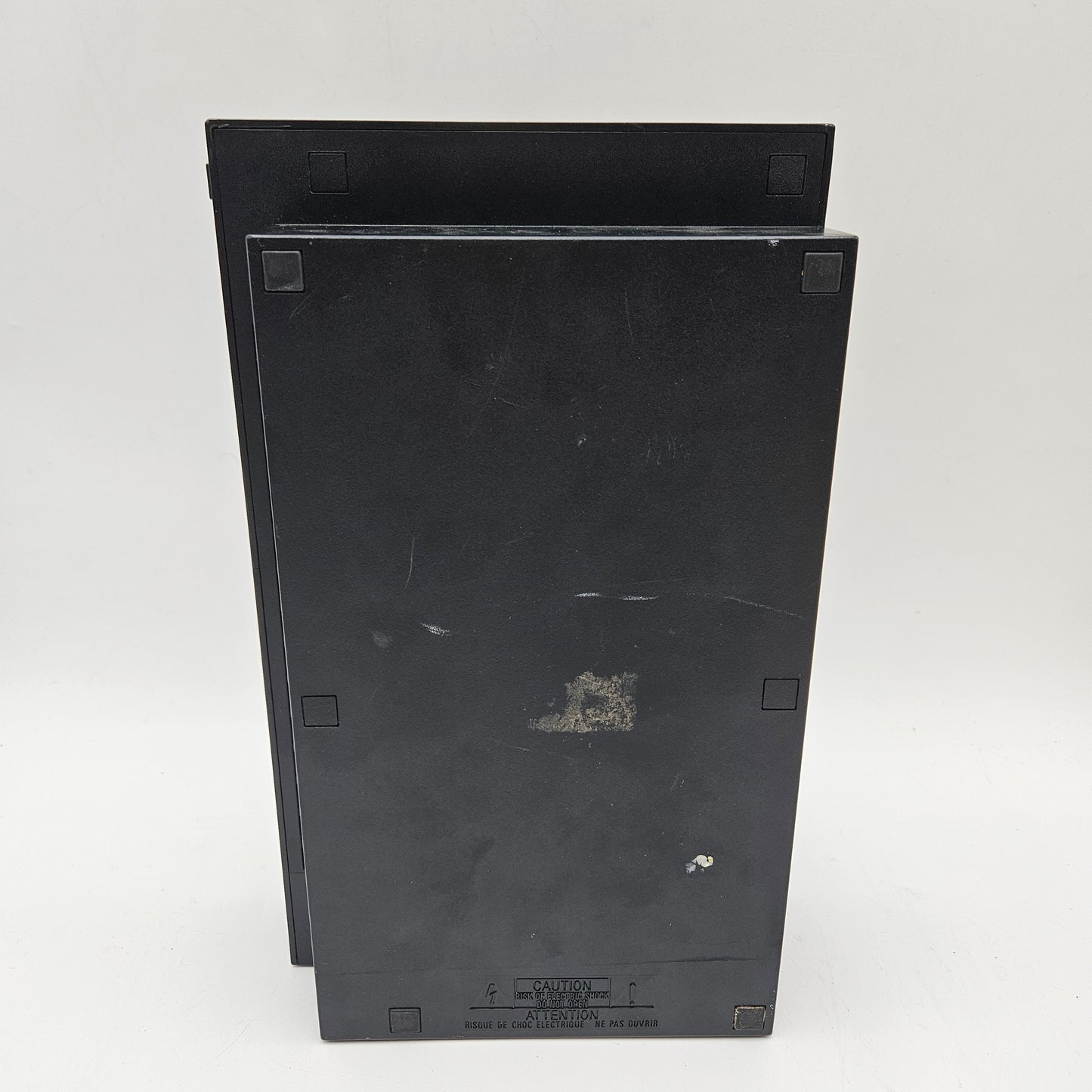 Sony PlayStation 2 PS2 Black Console Gaming System SCPH-39001