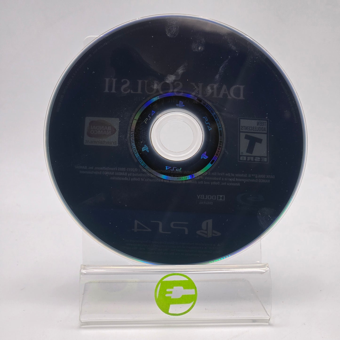 Dark Souls II: Scholar of the First Sin (Sony PlayStation 4 PS4, 2015)