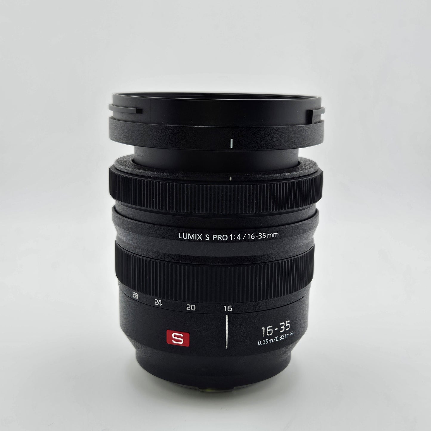 Panasonic Lumix S Pro 16-35mm F/4 Zoom Lens L-Mount S-R1635