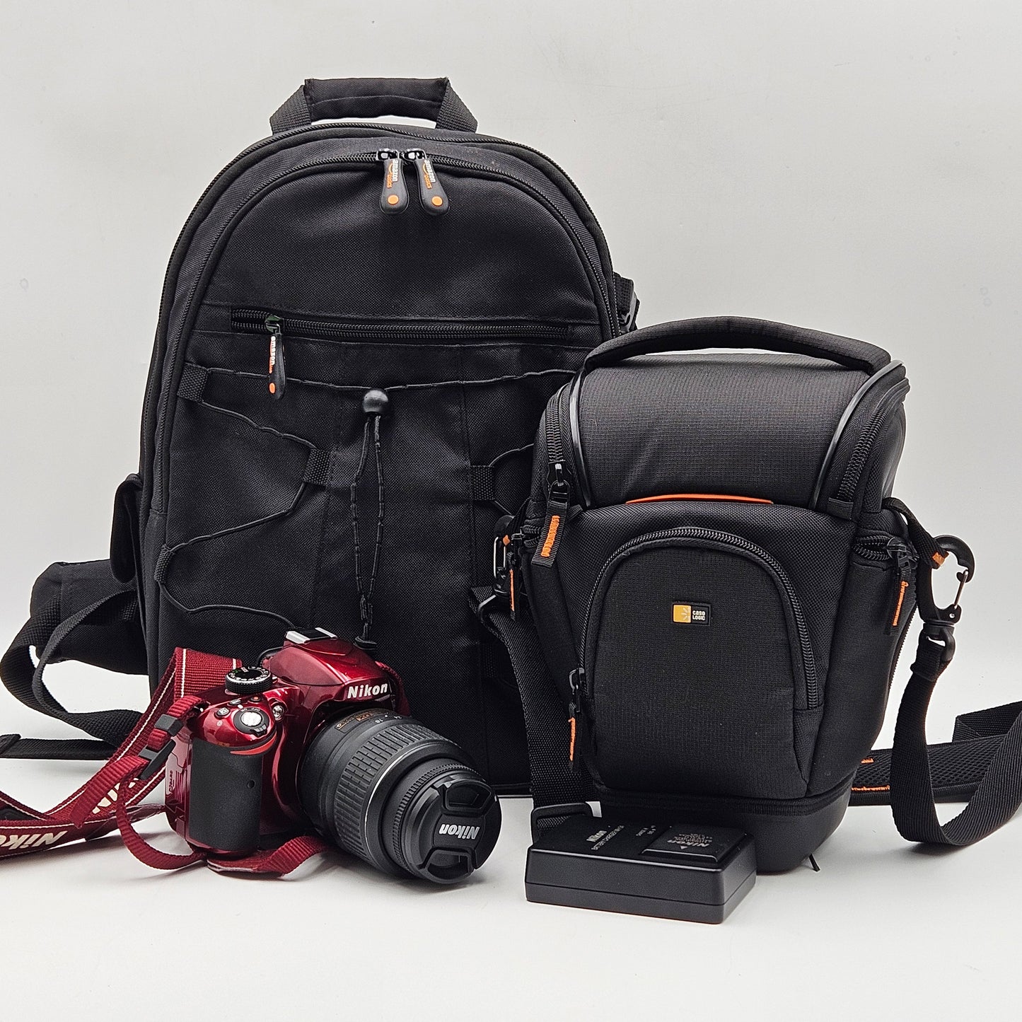 Nikon D3200 24.2MP DSLR Camera
