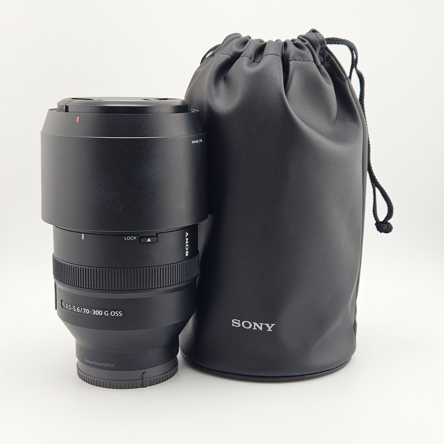 Canon Full-Frame E-mount FE 70-300mm F4.5 – 5.6 G OSS 70-300mm Full-Frame