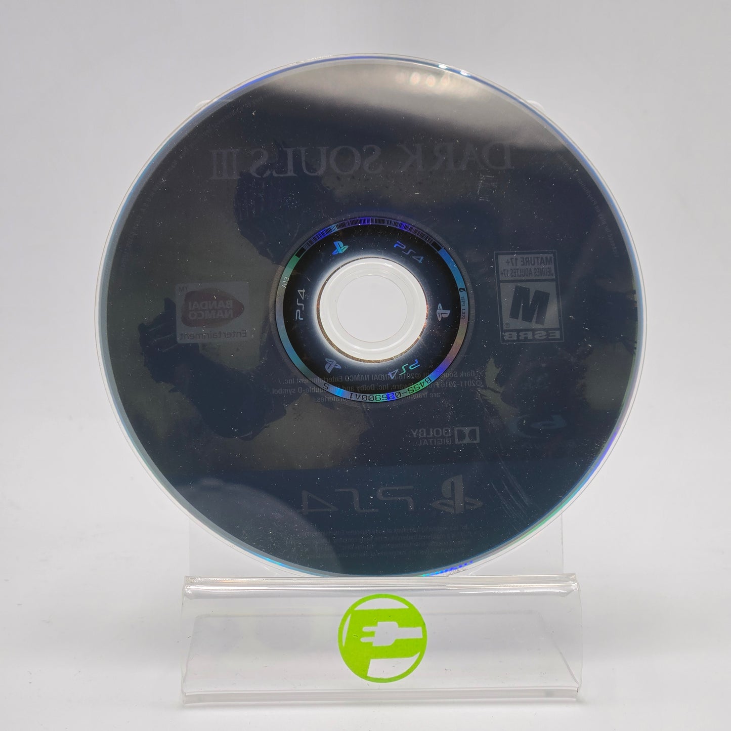 Dark Souls III (Sony PlayStation 4 PS4, 2016)