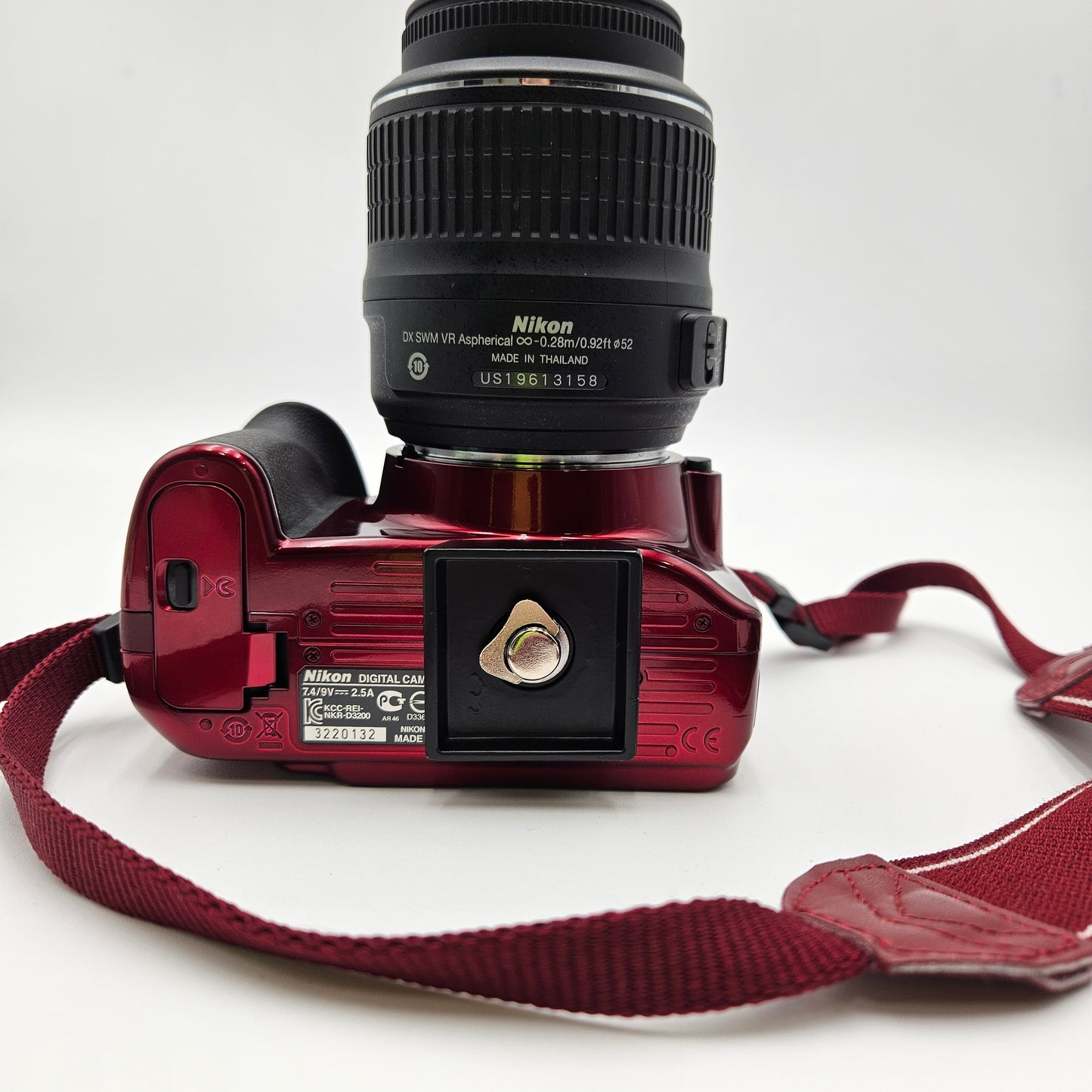 Nikon D3200 24.2MP DSLR Camera